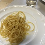 からすみパスタ